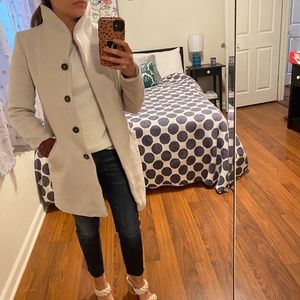 The Cocoon Coat - Aritzia Wilfred